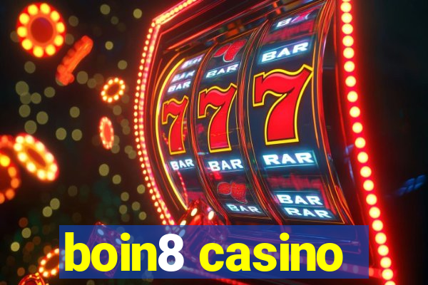 boin8 casino